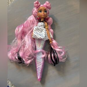 Morra from the Mermaze Mermaidz Fashion Fins line.